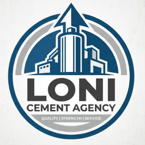 Loni Cement Logo